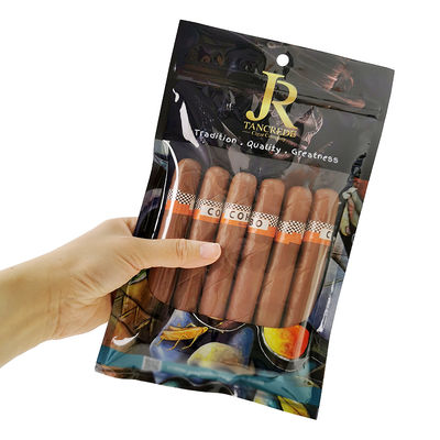 Напечатанные на заказ Пластиковые ручные коробки для курения