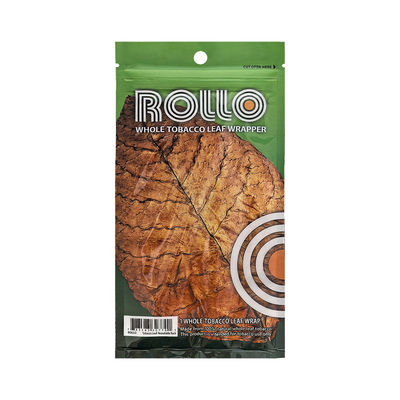 Индивидуальная печать пластиковых аксессуаров для курения, ручного скручивания, табачные зиплок-пакеты для сигар, увлажняющие упаковочные пакеты