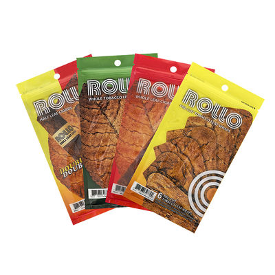 Индивидуальный профессиональный увлажнитель для сигар, увлажняющий пакет, персонализированные пакеты для упаковки сигар из пластика