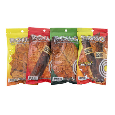 Индивидуальный профессиональный увлажнитель для сигар, увлажняющий пакет, персонализированные пакеты для упаковки сигар из пластика