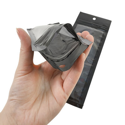 Индивидуальные майларовые зиплок-пакеты для сигар, пластиковые пакеты для самокруток, курительные принадлежности, упаковочные пакеты для увлажнения продуктов