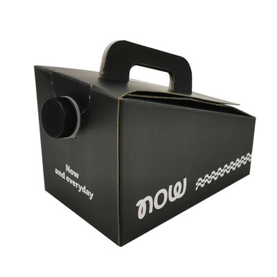 Печать логотипа на заказ 1л 2л 3л 5л 10л Одноразовый пакет для кофе, напитков, вина BIB (Bag in Box) с диспенсером Кофе с собой Вынос Асептический пакет в коробке