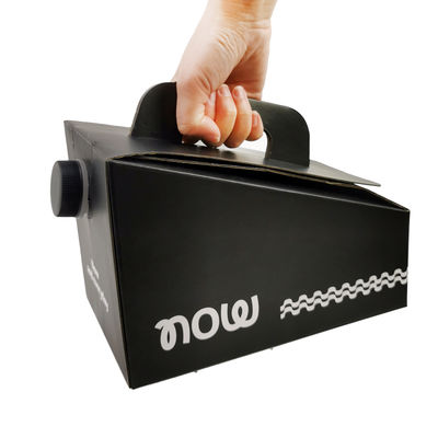 Печать логотипа на заказ 1л 2л 3л 5л 10л Одноразовый пакет для кофе, напитков, вина BIB (Bag in Box) с диспенсером Кофе с собой Вынос Асептический пакет в коробке