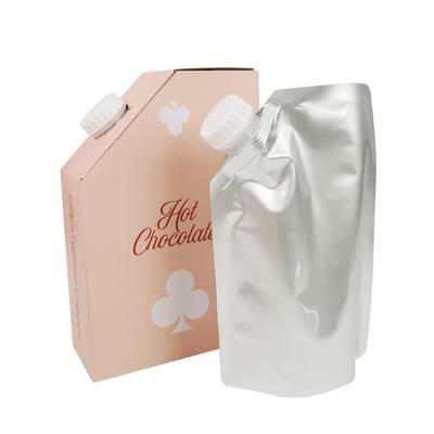 1L 1,5L 2L 3L 5L 96OZ BIB BAG одноразовый пакет в коробке Чай сок кофе для езды бумажная коробка с диспенсером