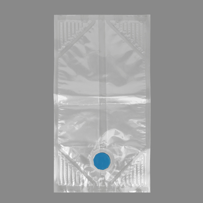 Напиток 10 л BIB (Bag in Box) нейлоновый жидкий пакет для сока с высоким винтовым кольцевым клапаном Асептический пакет для упаковки