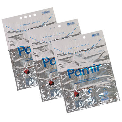 Индивидуальный асептический пакет BIB для кофе, вина, сиропа, сока, воды, жидкости объемом 3 л, 5 л, 10 л, 15 л, 20 л, пластиковый пакет в коробке с клапаном Vitop