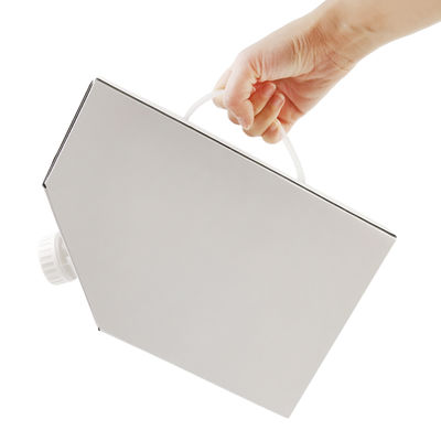 1L 3L 5L Kraft Paper Coffee Box BIB Bag в кофейной коробке одноразовый кофейный пакет в кофейной коробке с клапаном для распределения жидкости