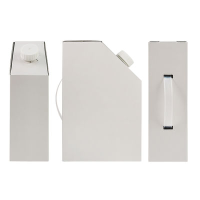 1L 3L 5L Kraft Paper Coffee Box BIB Bag в кофейной коробке одноразовый кофейный пакет в кофейной коробке с клапаном для распределения жидкости