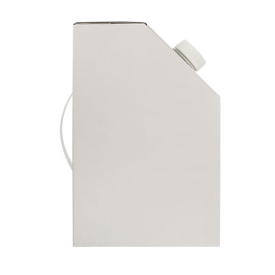 1L 3L 5L Kraft Paper Coffee Box BIB Bag в кофейной коробке одноразовый кофейный пакет в кофейной коробке с клапаном для распределения жидкости