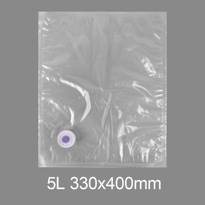Прозрачный BIB 3l 5l 10l 20l Пластиковый мешок для водопровода для питьевой воды, винный пакет для соков в коробке