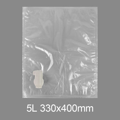 Прозрачный BIB 3l 5l 10l 20l Пластиковый мешок для водопровода для питьевой воды, винный пакет для соков в коробке