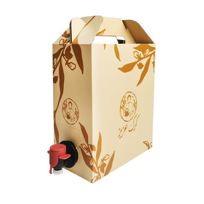 Специализированная печать холодное заваривание кофе диспенсер из пластика для индивидуальных потребностей