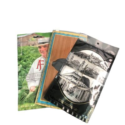 Том 5 Сигары Хьюмидор для сигар Сумки Пищевой ТПУ ПЭ Материал Дизайн на молнии Герметичное уплотнение Долговечное влагостойкое уплотнение