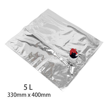 Без крана Контейнеры Bag in Box объемом 5 л, 10 л, 20 л, 25 л и 220 л, подходящие для решений по упаковке жидкостей