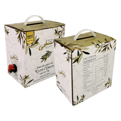 Без крана Контейнеры Bag in Box объемом 5 л, 10 л, 20 л, 25 л и 220 л, подходящие для решений по упаковке жидкостей