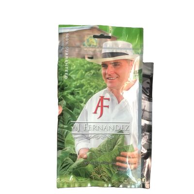 Пищевой ТПУ и ПЭ Пользовательские пакеты для сигар Пользовательские герметичные упаковочные пакеты, разработанные для безопасной транспортировки и хранения сигар