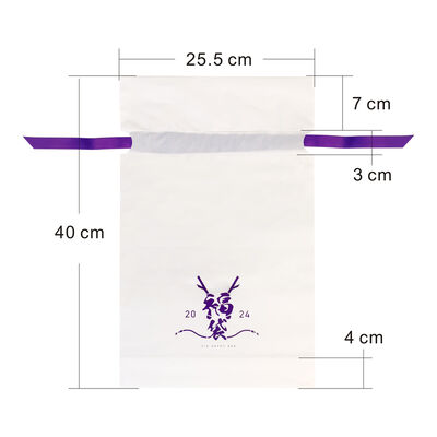 Бесплатный образец Пластиковые пакеты для одноразовой упаковки, подходящие для хранения и организации розничной торговли продуктами питания