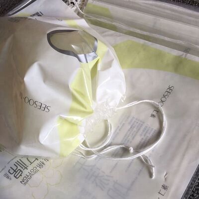 Мешок с двойным шнурком для нижнего белья, индивидуальный мешок с шнурком, бесплатный образец, отличный выбор для кампаний и подарков