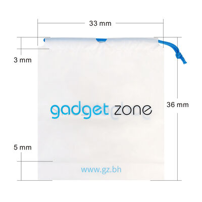 Мешок с двойным шнурком для нижнего белья, индивидуальный мешок с шнурком, бесплатный образец, отличный выбор для кампаний и подарков