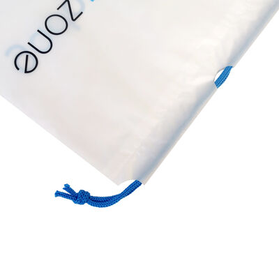 Мешок с двойным шнурком для нижнего белья, индивидуальный мешок с шнурком, бесплатный образец, отличный выбор для кампаний и подарков