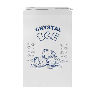 Плотность полиэтиленовый мешок для волосатых путей Сильные пластиковые мешки для волосатых путей Идеально подходят для промышленной упаковки Хранение и обработка