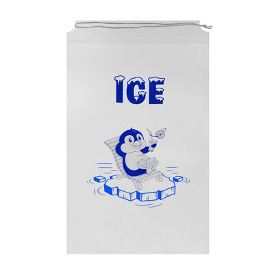 Плотность полиэтиленовый мешок для волосатых путей Сильные пластиковые мешки для волосатых путей Идеально подходят для промышленной упаковки Хранение и обработка