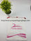 Полиэтиленовые пакеты Фашионал с закрытием Дравстринг, подгонянным напечатанным логотипом
