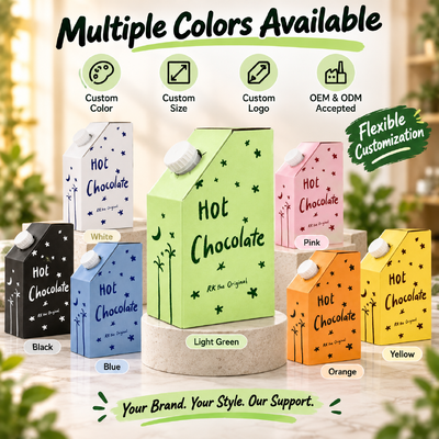 handle square juice bags in box packaging combining user friendly features and sturdy materials for juice packaging solutions