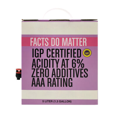 Rectangular Bag in Box 5L 10L 20L 25L and 220L Capacity Innovative Packaging Solution Designed for Bulk Liquid Handling