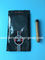 Классический хьюмидор сигары черноты 4-6 кладут в мешки/сумка общей молнии пластиковая Моистуризинг