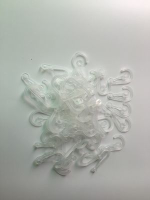 Напечатанная таможней прокатанная сумка застежка-молнии пластиковая поли с вешалкой для одежды/нижнего белья