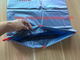 Произведенный чужой лидирующий карман пачки шнуруя сумки КПЭ одевает полиэтиленовые пакеты мобильного телефона ювелирных изделий нижнего белья упаковывая