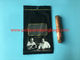 Ziplock сигары кладет в мешки с прозрачным застежка-молнией Humidified окном системы сигары Humibags