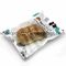 Жара LDPE - сумка печенья легкой закускы уплотнения Ziplock с логотипом