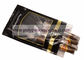 сумки хьюмидора сигары 0.08мм прокатанные ОПП с Хумидифид системой внутри губки