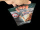 LDPE OPP прокатал полиэтиленовые пакеты сигары с отверстием руки
