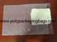 полиэтиленовые пакеты Degradable собственной личности 0.04mm слипчивые для упаковки одежд