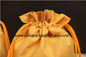 Изготовленная на заказ сумка Tote веревочки LDPE/сумка упаковки подарка рта пачки