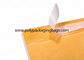 Изготовленный на заказ напечатанный конверт бумаги Kraft с закрытием кнопки и строки