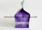 Мешок Gusset стороны сумки алюминиевой фольги изготовленного на заказ квадрата сумки запечатывания стороны конфеты шоколада 8 нижний