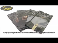 Оптовая на заказ печатается дешевые перезамыкаемые пластиковые сигареты влажность мешки