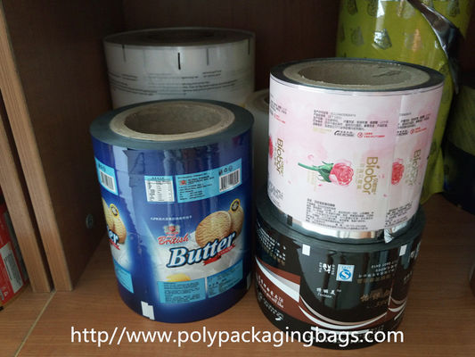 Выполненный на заказ дизайн крен полиэтиленовой пленки подходящие пусковые площадки ботинка, упаковка Инсолес автоматическая