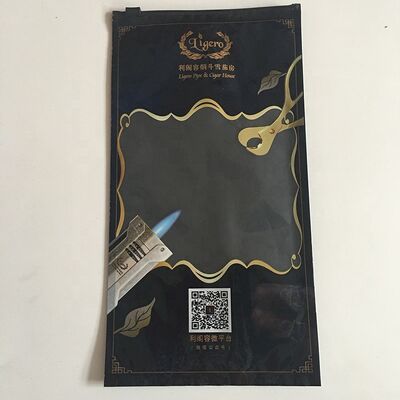 009 мм полиэтиленовые пакеты для сигар, предназначенные для защиты сигар во время транспортировки
