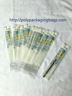 Подгонянный Рефилл головы карты составного цвета полиэтиленовых пакетов собственной личности ОПП слипчивый