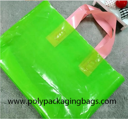 хозяйственные сумки влагостойкого PE 90 микронов пластиковые