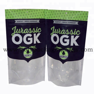 Сумка алюминиевой фольги Ziplock конфеты пакуя Reclosable