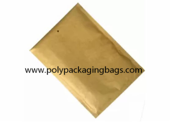 Горячий расплавьте слипчивого отправителя пузыря Kraft Брауна 6" X10»