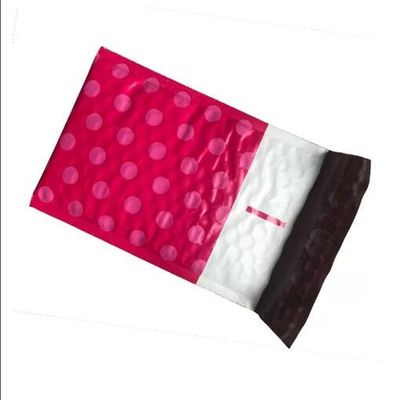 Полная печать горячая плавит собственную личность загерметизировала поли отправителей пузыря