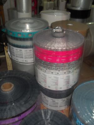 Ботинок прокладывает автоматическую упаковывая полиэтиленовую пленку Rolls с выполненный на заказ конструкцией для Insoles